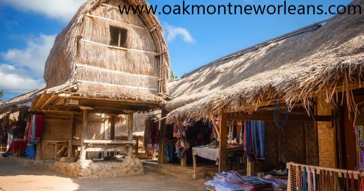 Fakta Menarik Wisata Sade Village Lombok