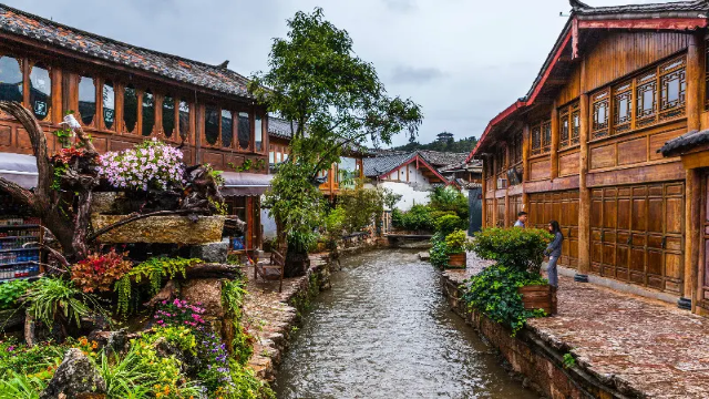 Menyusuri Jejak Peradaban di Kota Warisan Lijiang