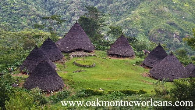 Mbaru Niang: Mahakarya Arsitektur Tradisional