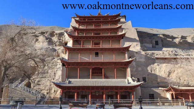 Menyelami Keindahan dan Sejarah Gua Seribu Buddha Mogao