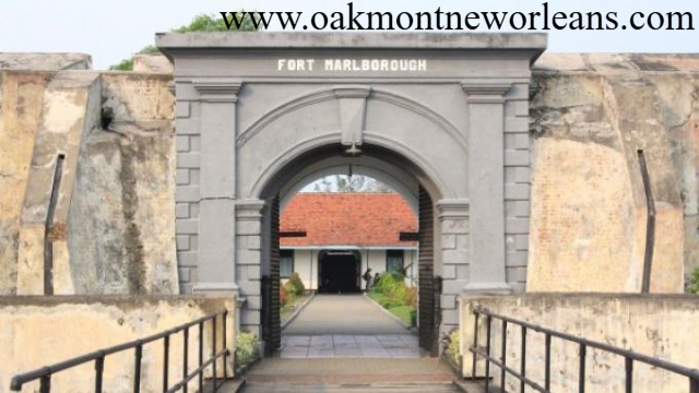 Menyelami Sejarah Fort Marlborough