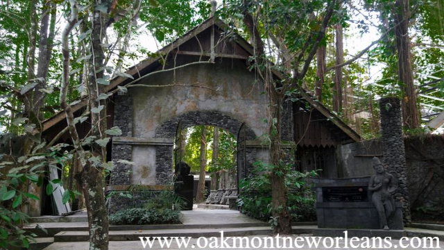 Menyelami Keanggunan Museum Ullen Sentalu
