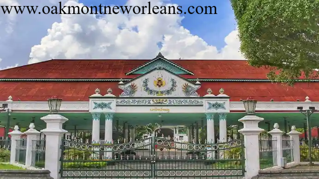 Menyelami Keagungan Istana Ngayogyakarta Hadiningrat