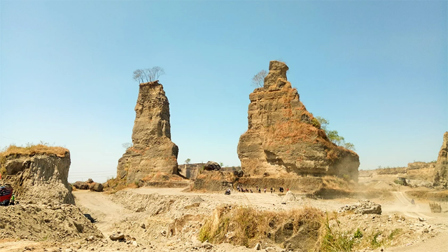 Menyelami Keindahan Alam Eksotis Brown Canyon yang Menawan