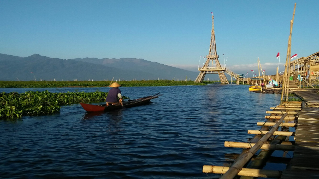 Pesona Alam Danau Rawa Pening: Surga Wisata Air di Jantung Jawa Tengah