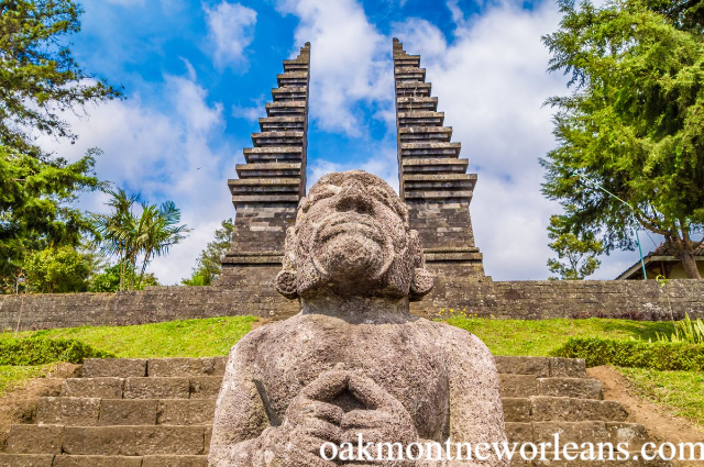Wisata Budaya Candi Cetho Karanganyar yang Sarat Sejarah